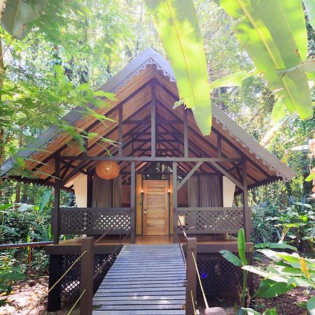 Almonds & Corals Boutique Hotel Puerto Viejo de Talamanca Εξωτερικό φωτογραφία
