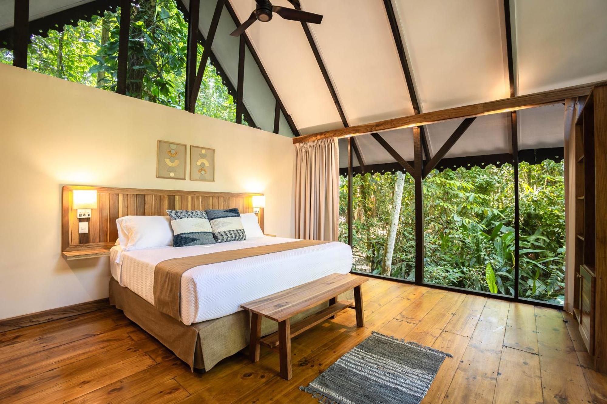 Almonds & Corals Boutique Hotel Puerto Viejo de Talamanca Εξωτερικό φωτογραφία