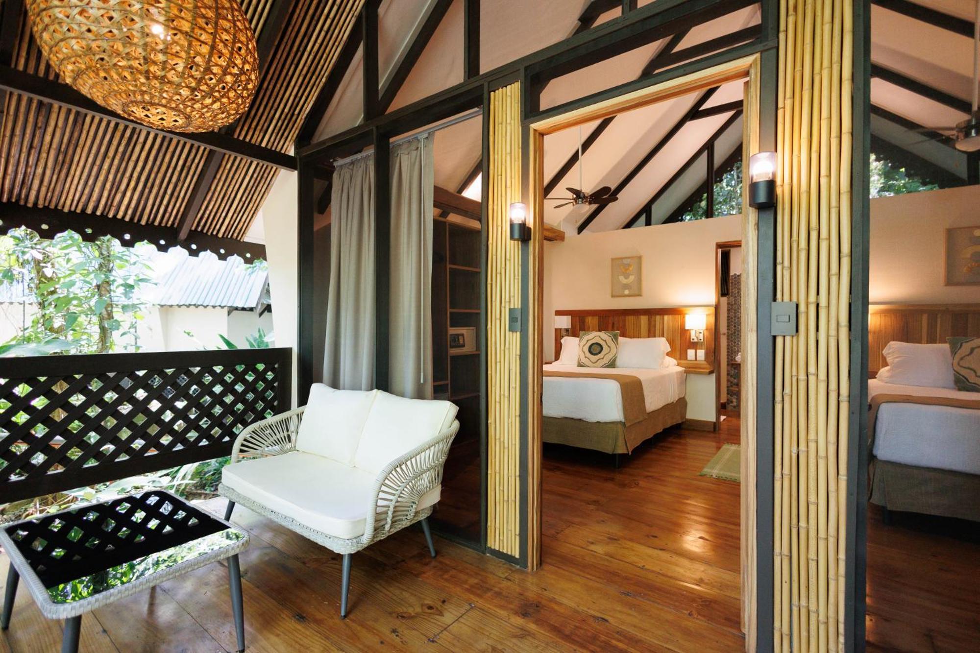 Almonds & Corals Boutique Hotel Puerto Viejo de Talamanca Εξωτερικό φωτογραφία