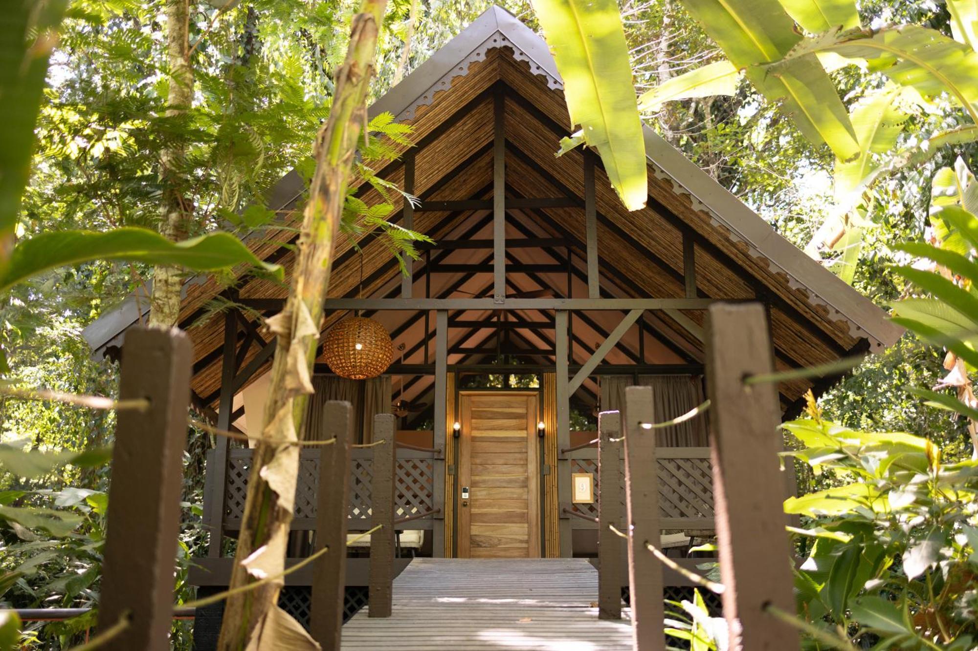 Almonds & Corals Boutique Hotel Puerto Viejo de Talamanca Εξωτερικό φωτογραφία