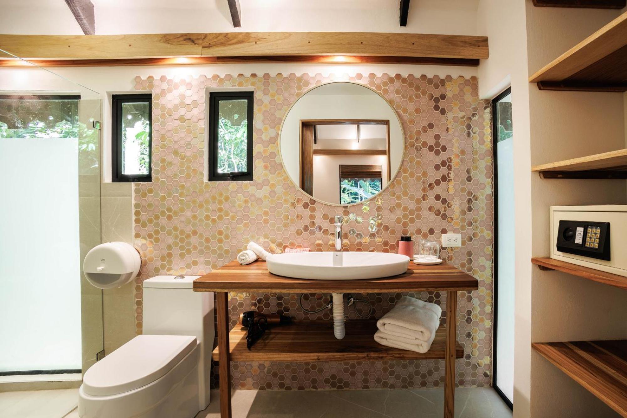 Almonds & Corals Boutique Hotel Puerto Viejo de Talamanca Εξωτερικό φωτογραφία