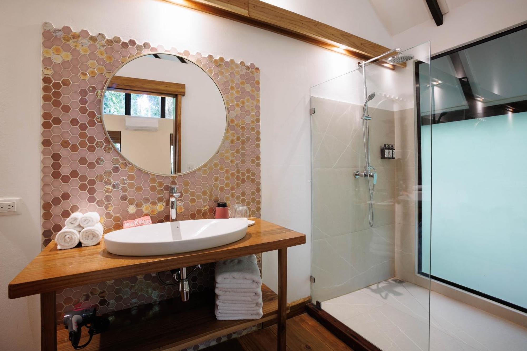 Almonds & Corals Boutique Hotel Puerto Viejo de Talamanca Εξωτερικό φωτογραφία