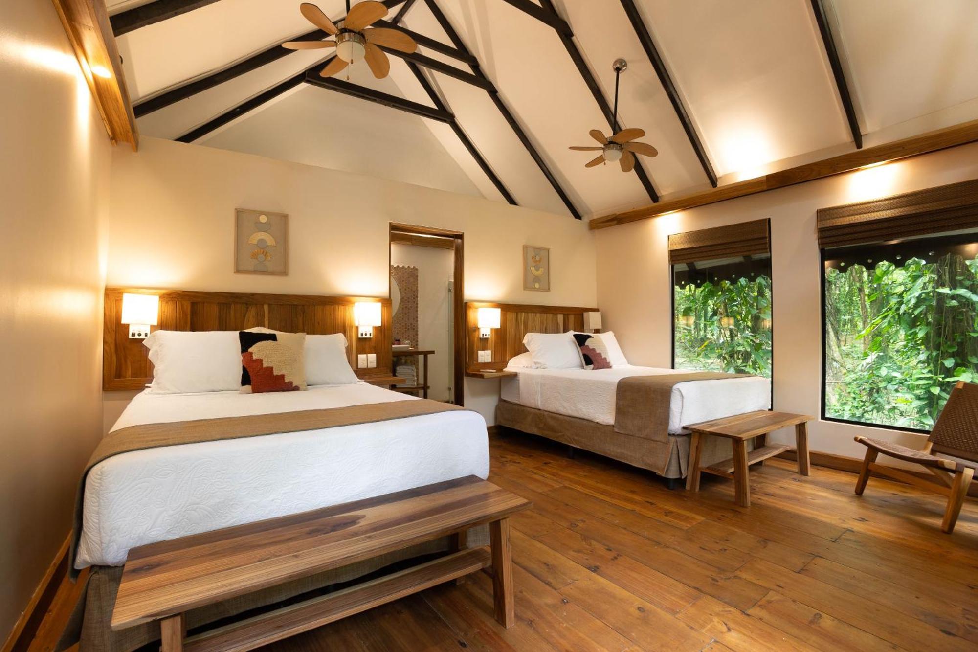 Almonds & Corals Boutique Hotel Puerto Viejo de Talamanca Εξωτερικό φωτογραφία
