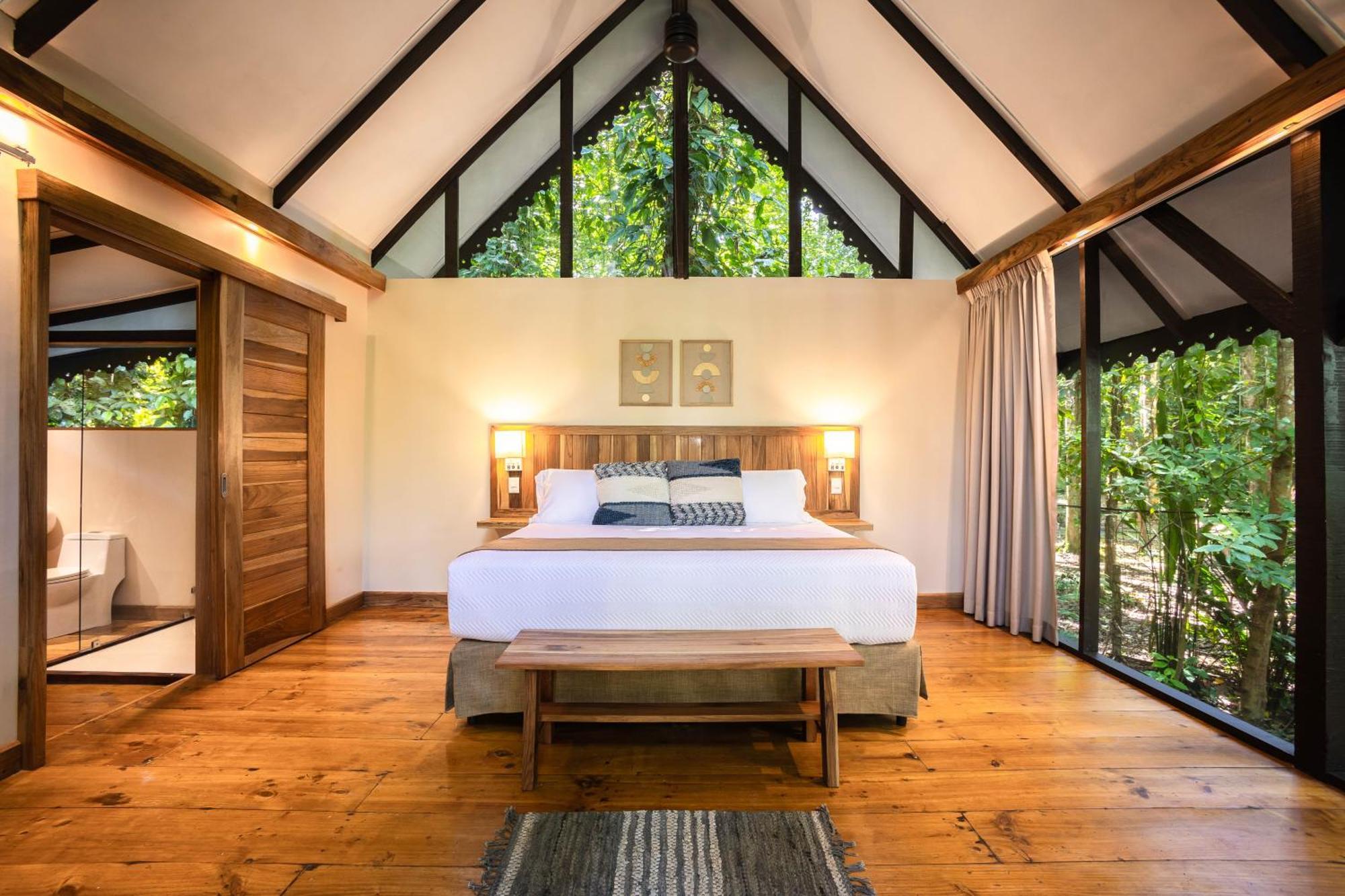 Almonds & Corals Boutique Hotel Puerto Viejo de Talamanca Εξωτερικό φωτογραφία