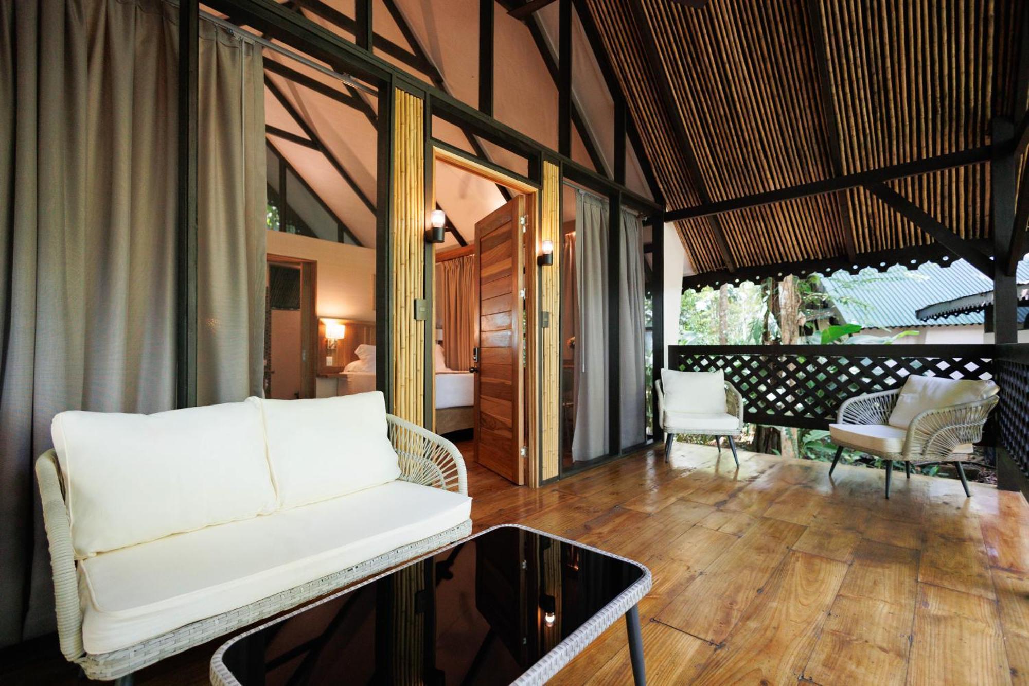 Almonds & Corals Boutique Hotel Puerto Viejo de Talamanca Εξωτερικό φωτογραφία