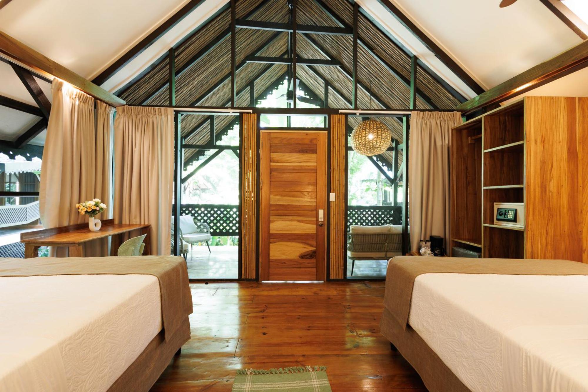 Almonds & Corals Boutique Hotel Puerto Viejo de Talamanca Εξωτερικό φωτογραφία