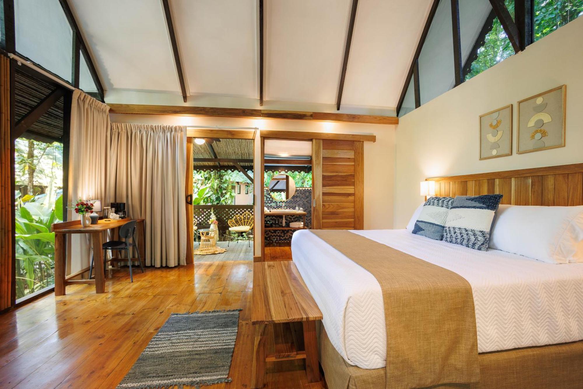 Almonds & Corals Boutique Hotel Puerto Viejo de Talamanca Εξωτερικό φωτογραφία