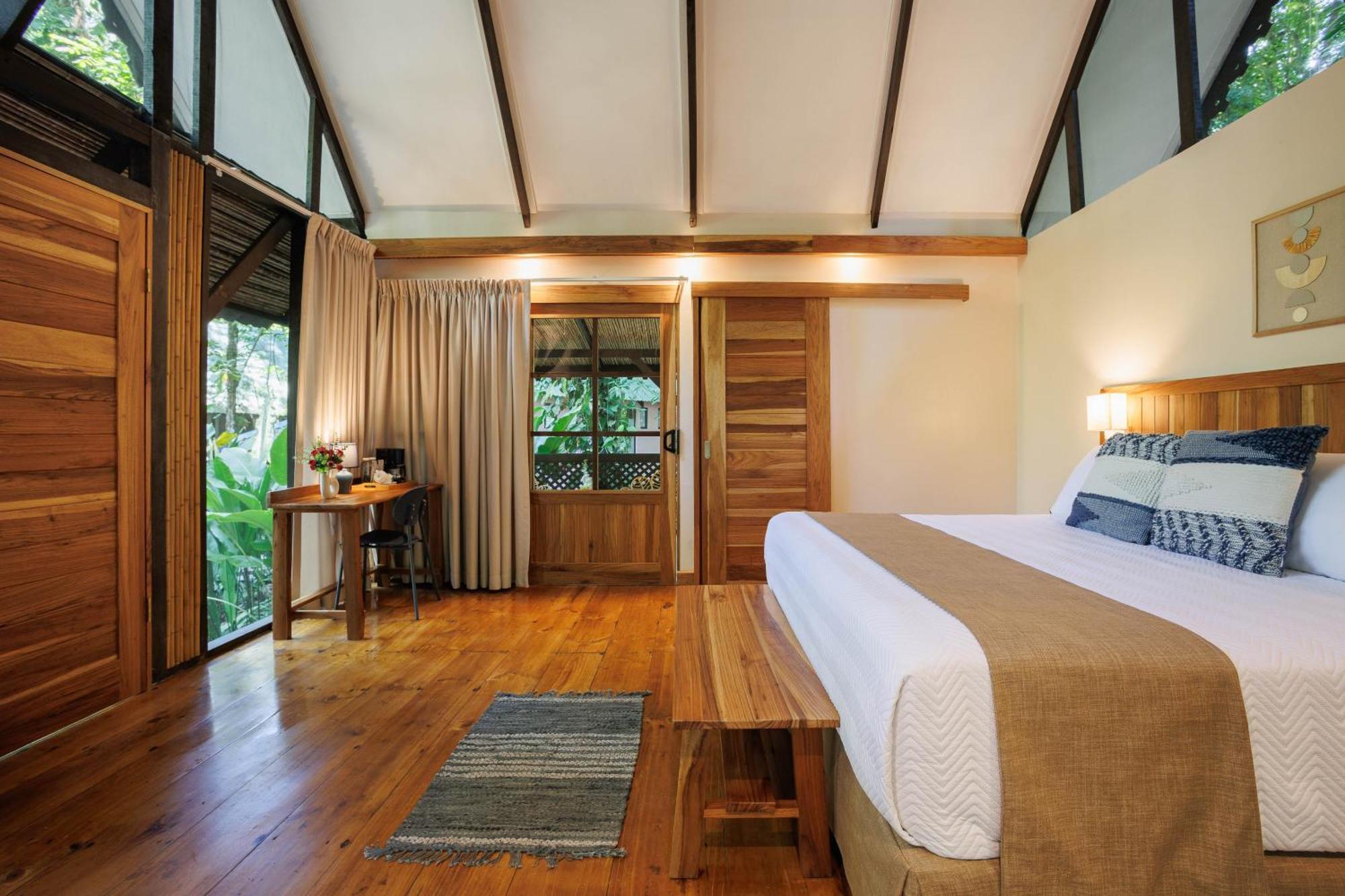Almonds & Corals Boutique Hotel Puerto Viejo de Talamanca Εξωτερικό φωτογραφία
